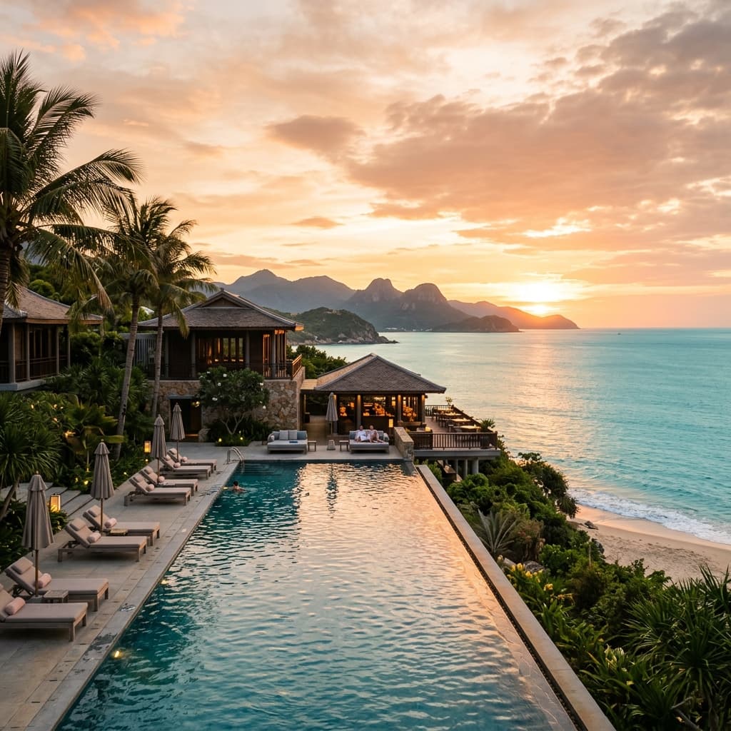 Đặt Phòng Khách Sạn