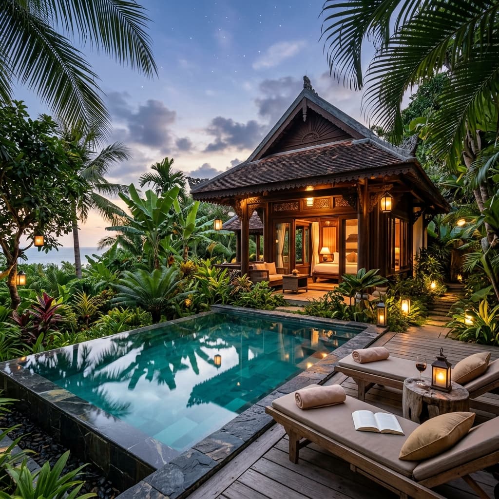 Resort Biển