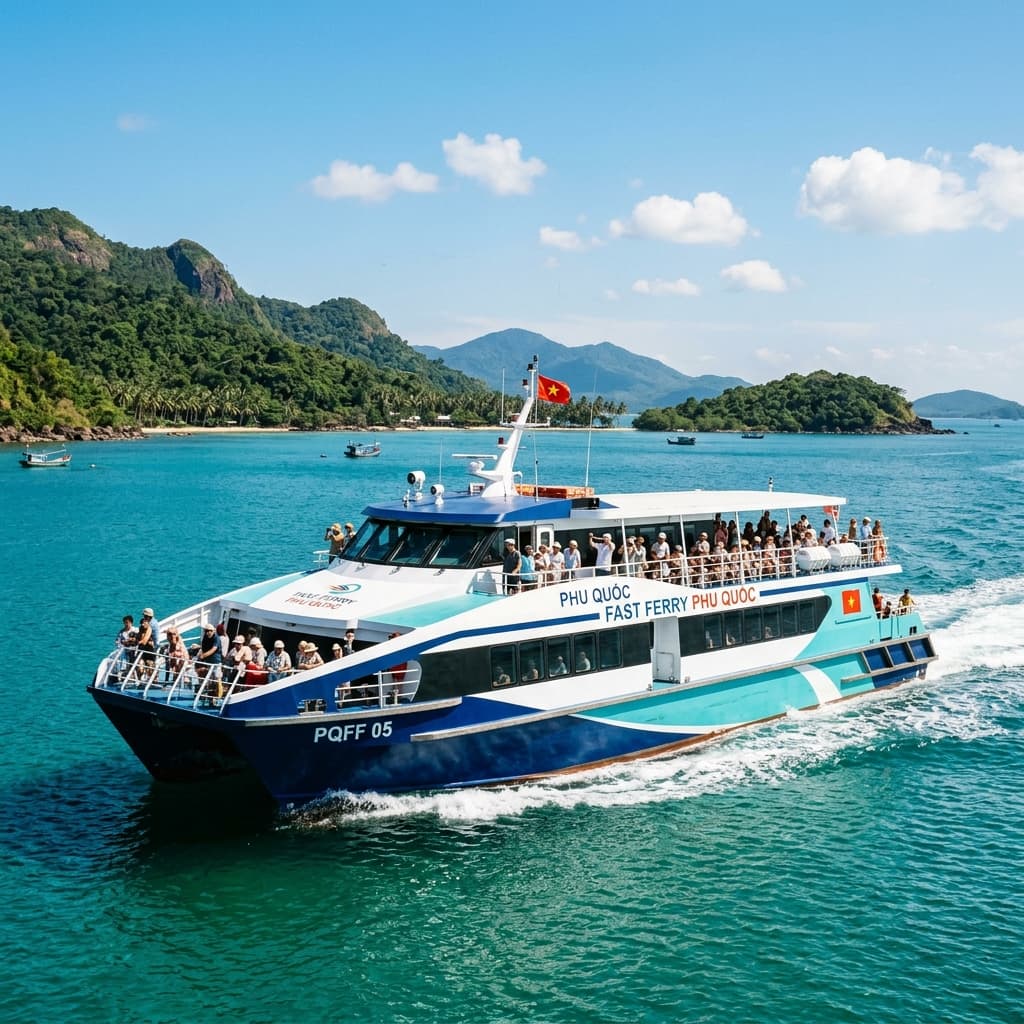 Phú Quốc Express