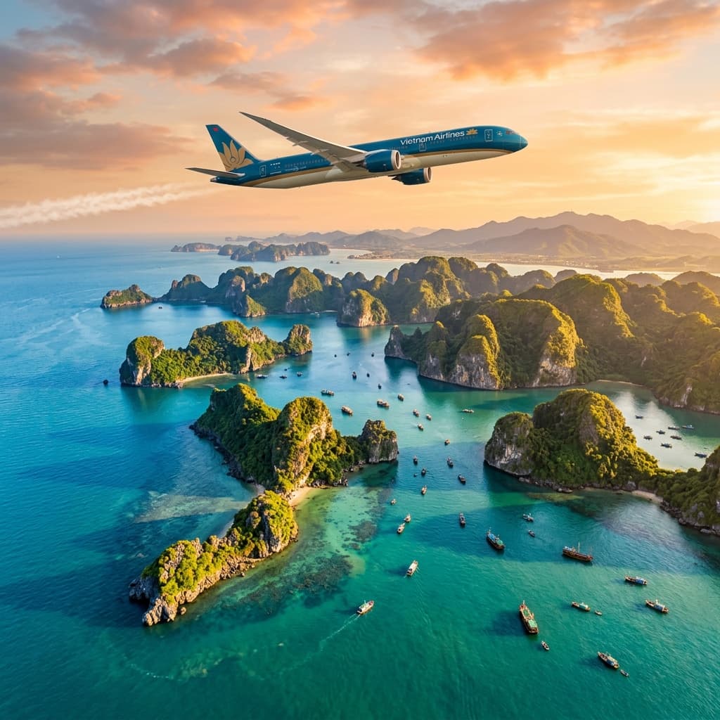 Đặt Vé Máy Bay